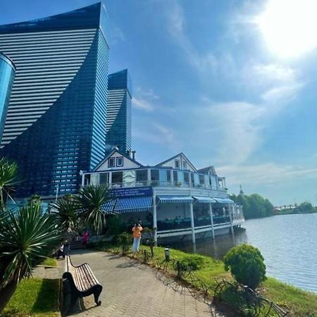 Orbi City - Seaside Apartments 바투미 외부 사진