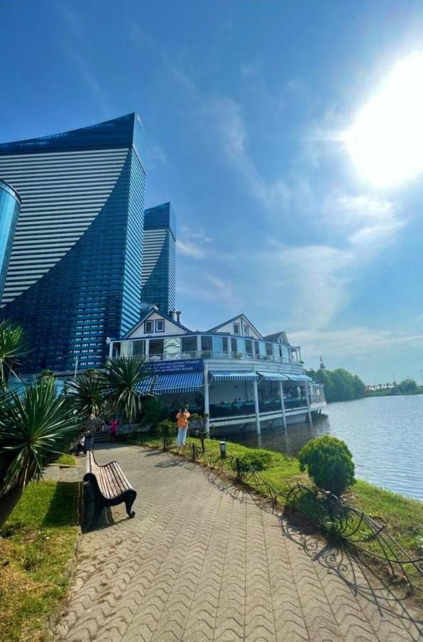 Orbi City - Seaside Apartments 바투미 외부 사진