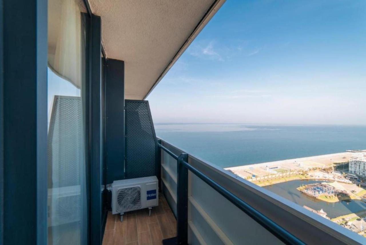 Orbi City - Seaside Apartments 바투미 외부 사진