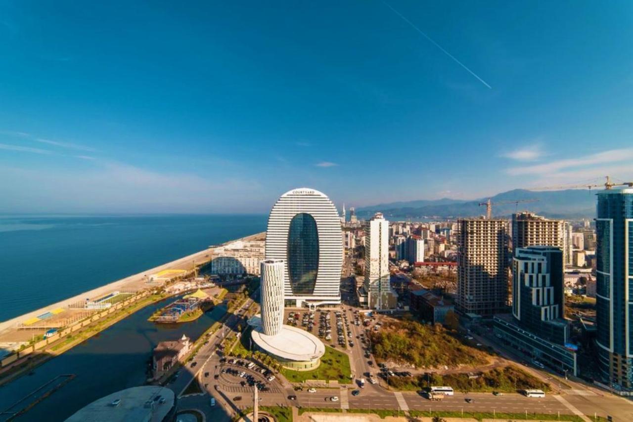 Orbi City - Seaside Apartments 바투미 외부 사진