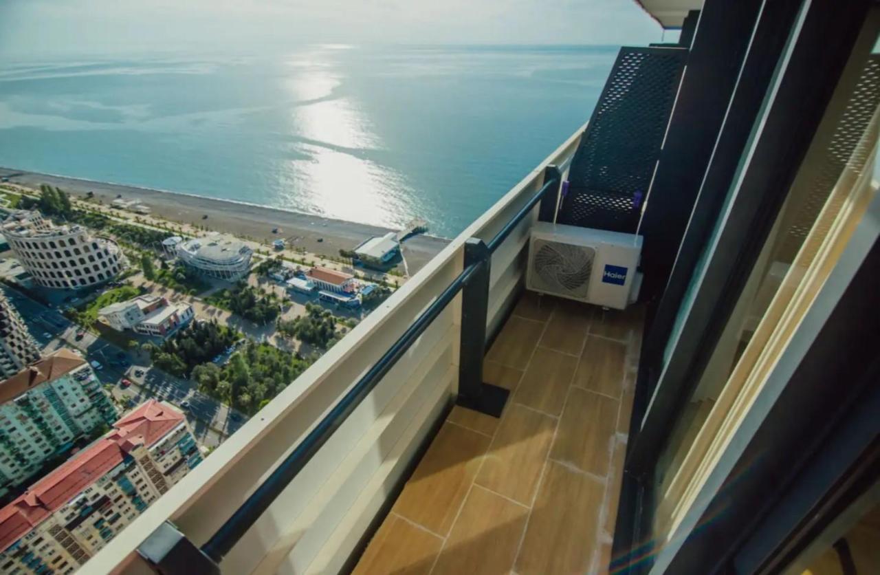 Orbi City - Seaside Apartments 바투미 외부 사진