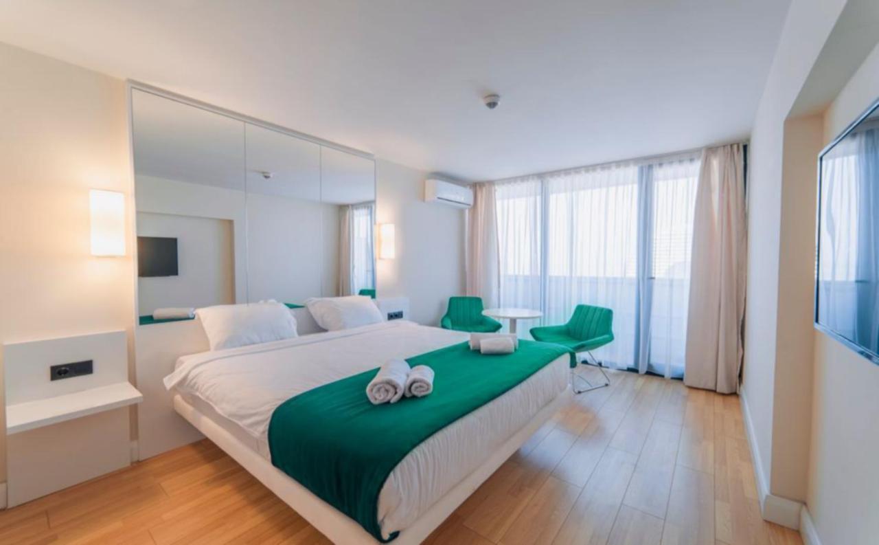 Orbi City - Seaside Apartments 바투미 외부 사진
