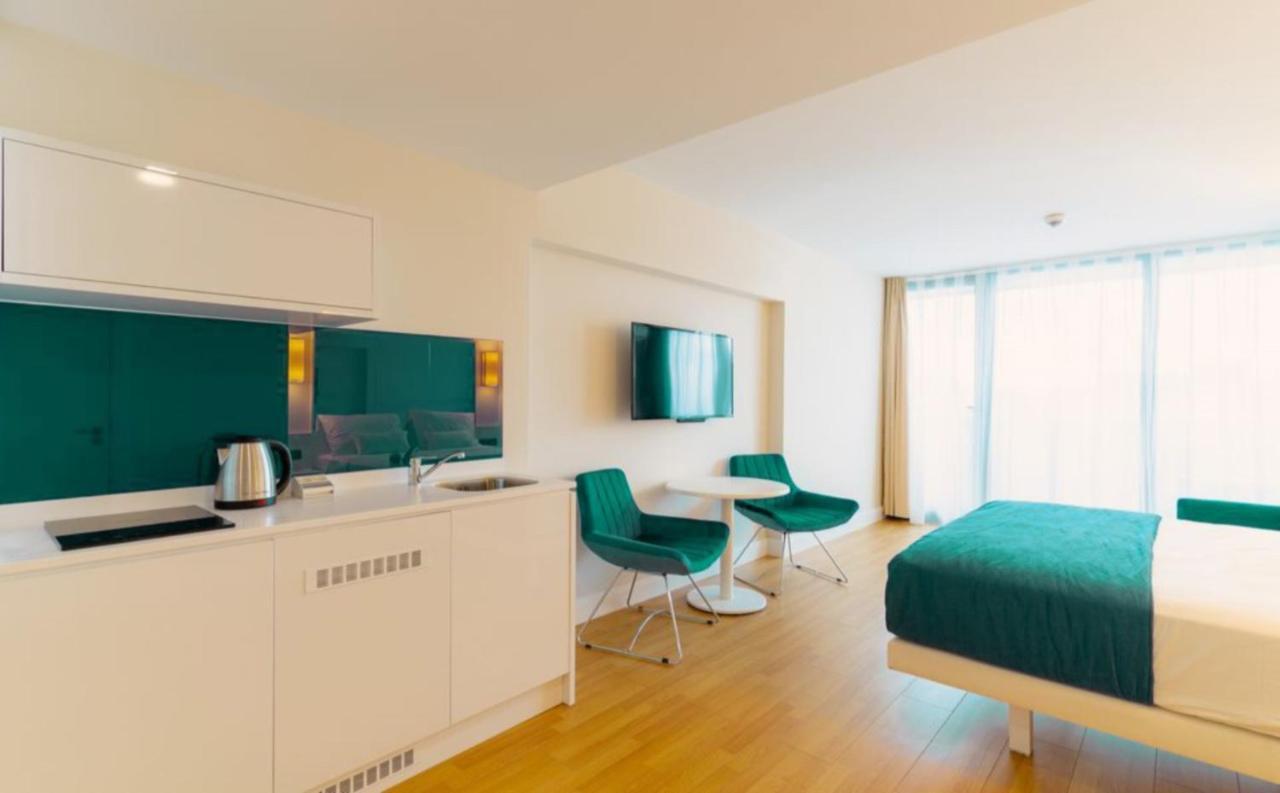 Orbi City - Seaside Apartments 바투미 외부 사진