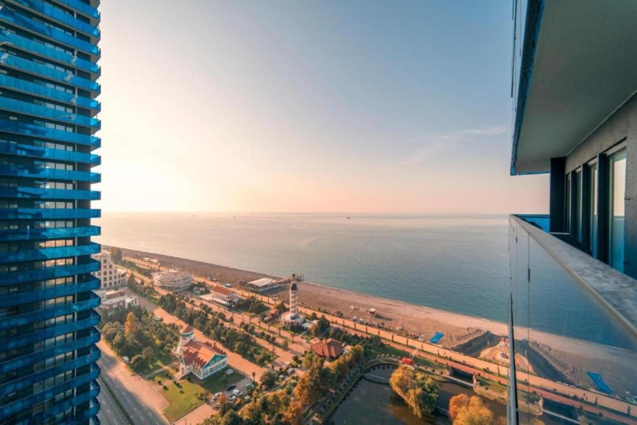 Orbi City - Seaside Apartments 바투미 외부 사진