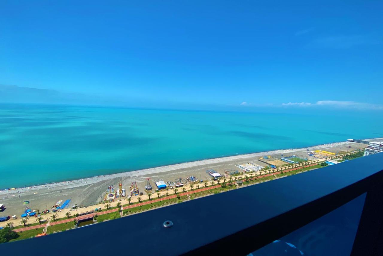 Orbi City - Seaside Apartments 바투미 외부 사진