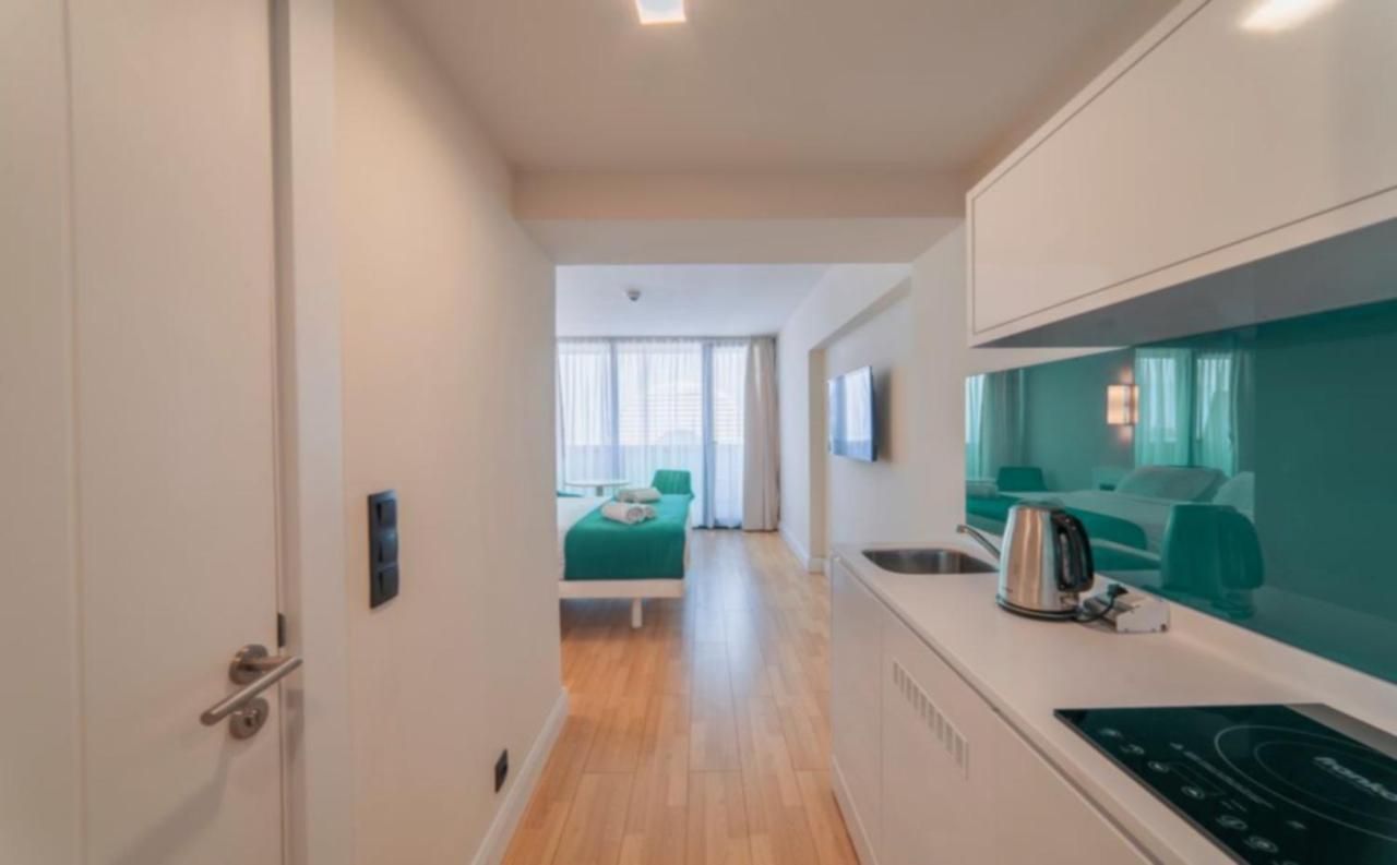 Orbi City - Seaside Apartments 바투미 외부 사진