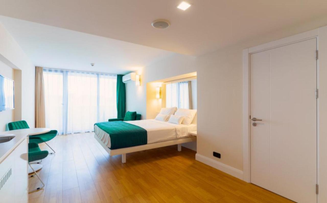 Orbi City - Seaside Apartments 바투미 외부 사진