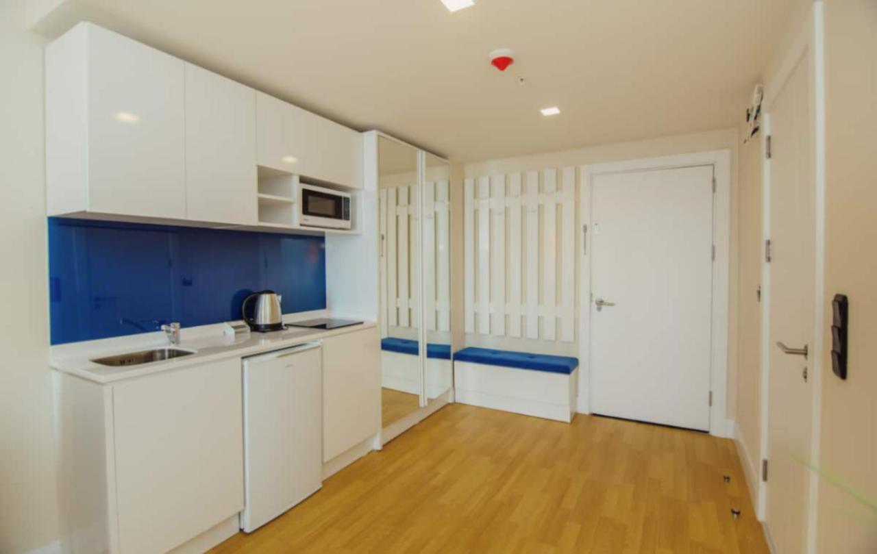 Orbi City - Seaside Apartments 바투미 외부 사진