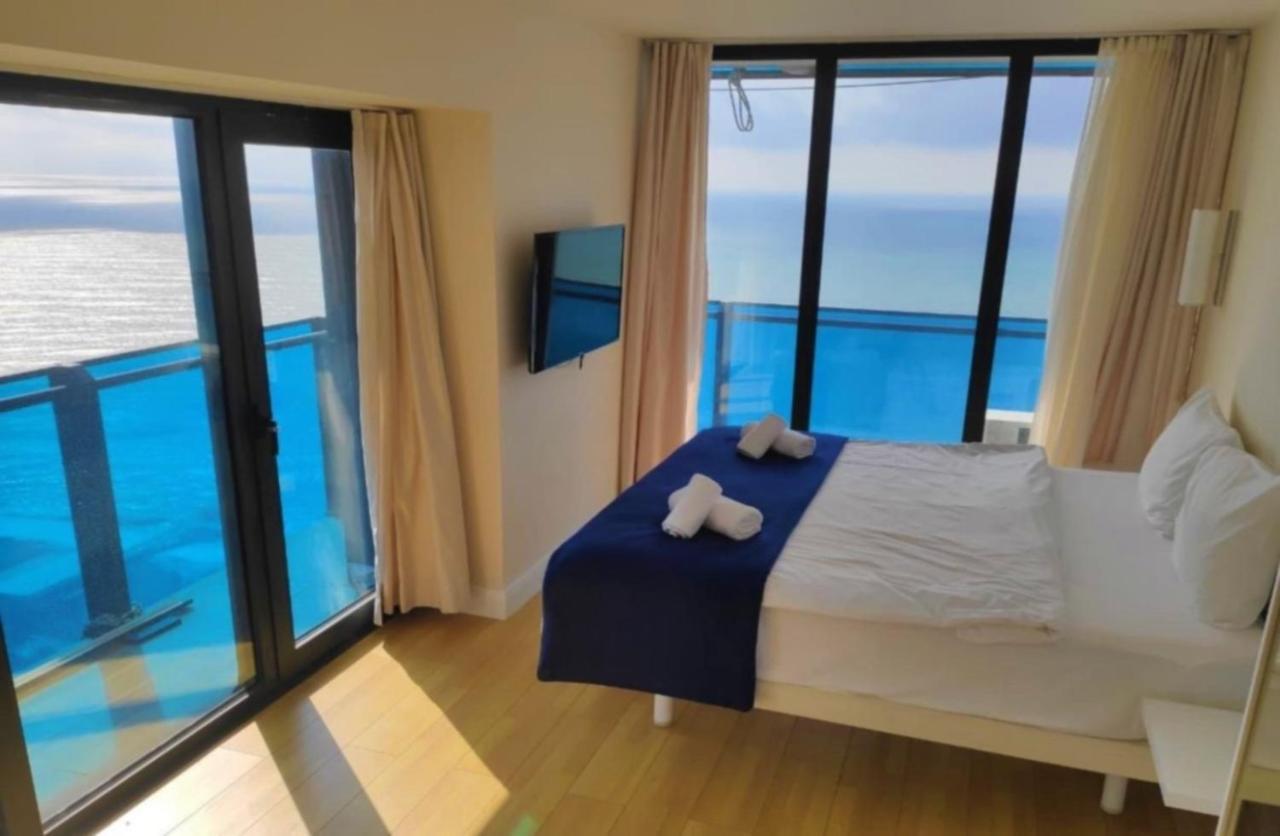 Orbi City - Seaside Apartments 바투미 외부 사진